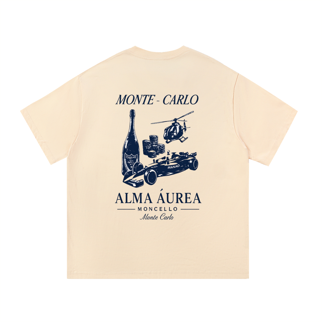 ALMA Monte Carlo