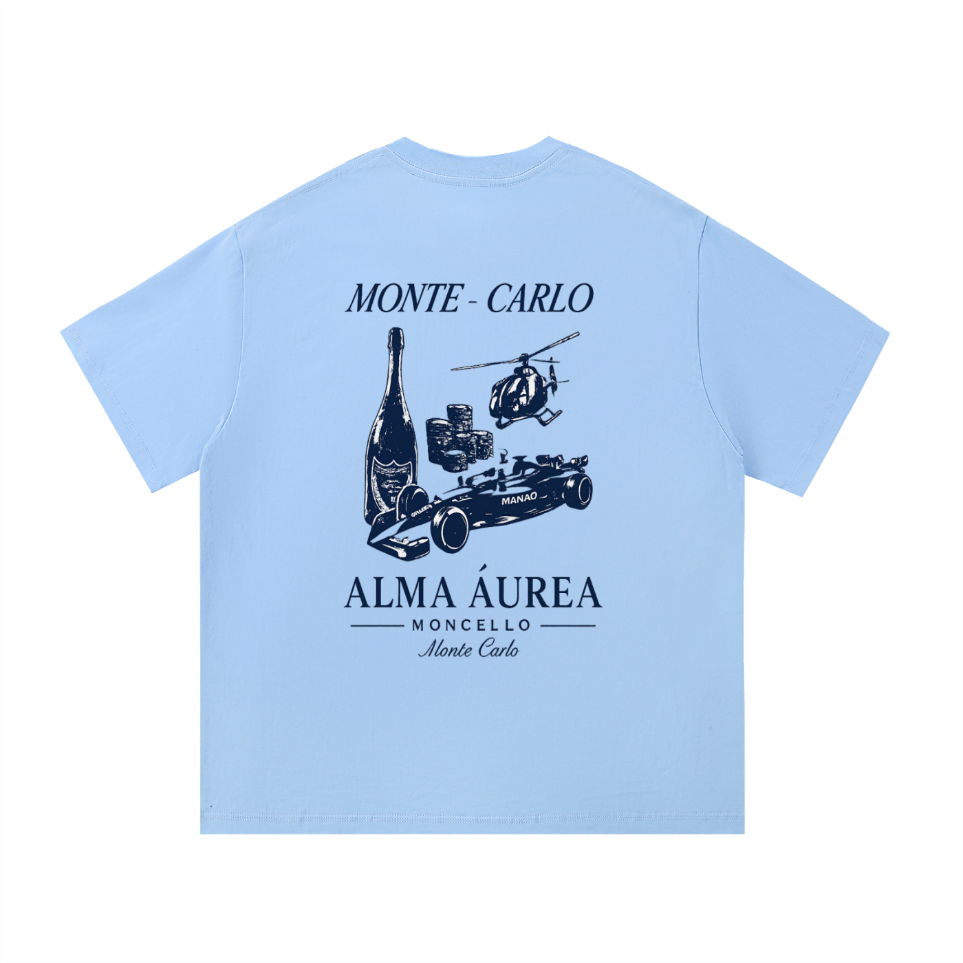 ALMA Monte Carlo