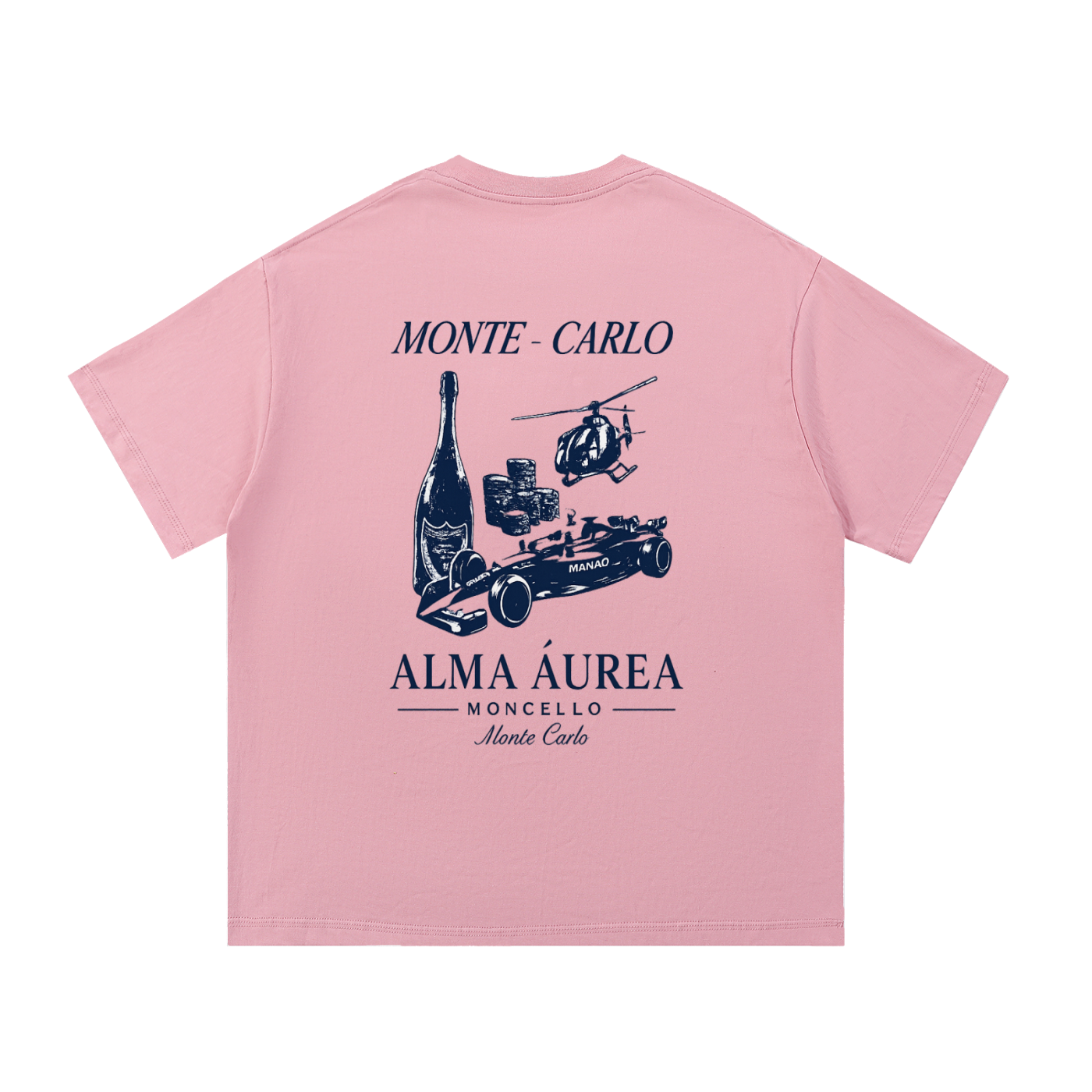 ALMA Monte Carlo