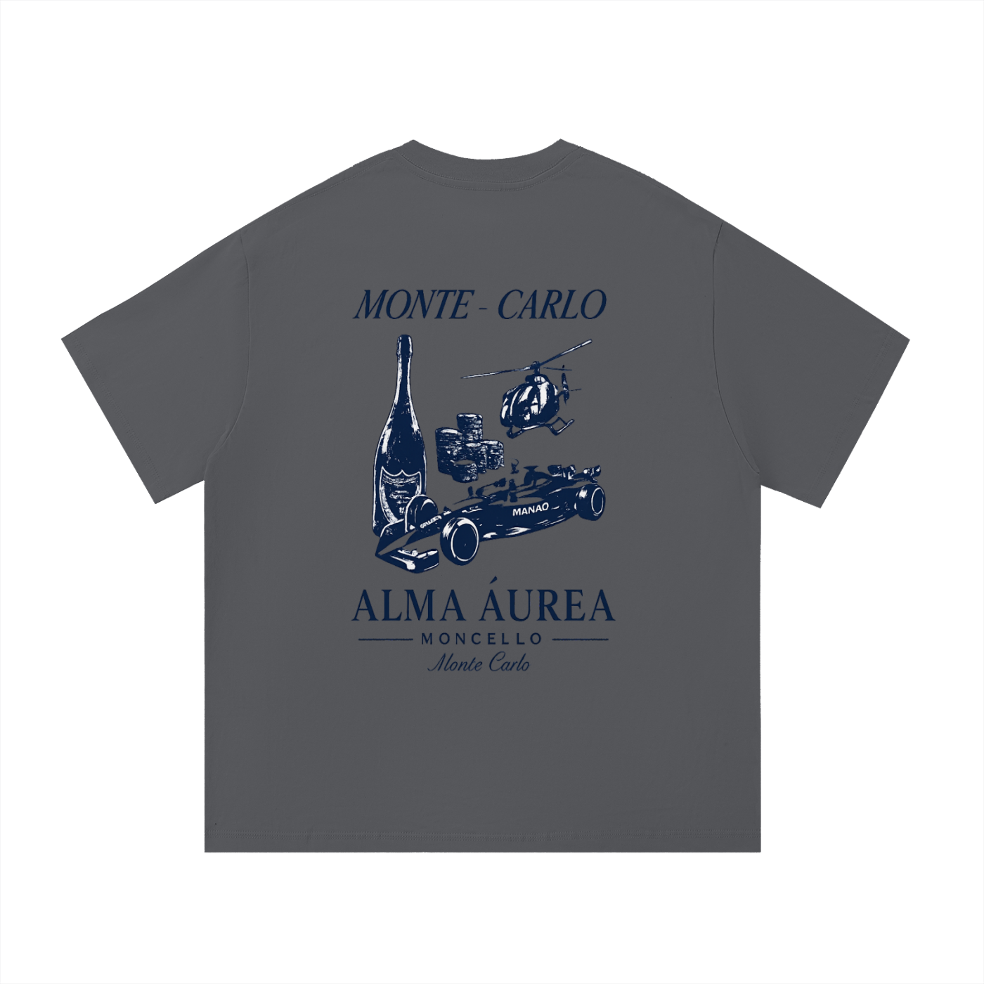 ALMA Monte Carlo