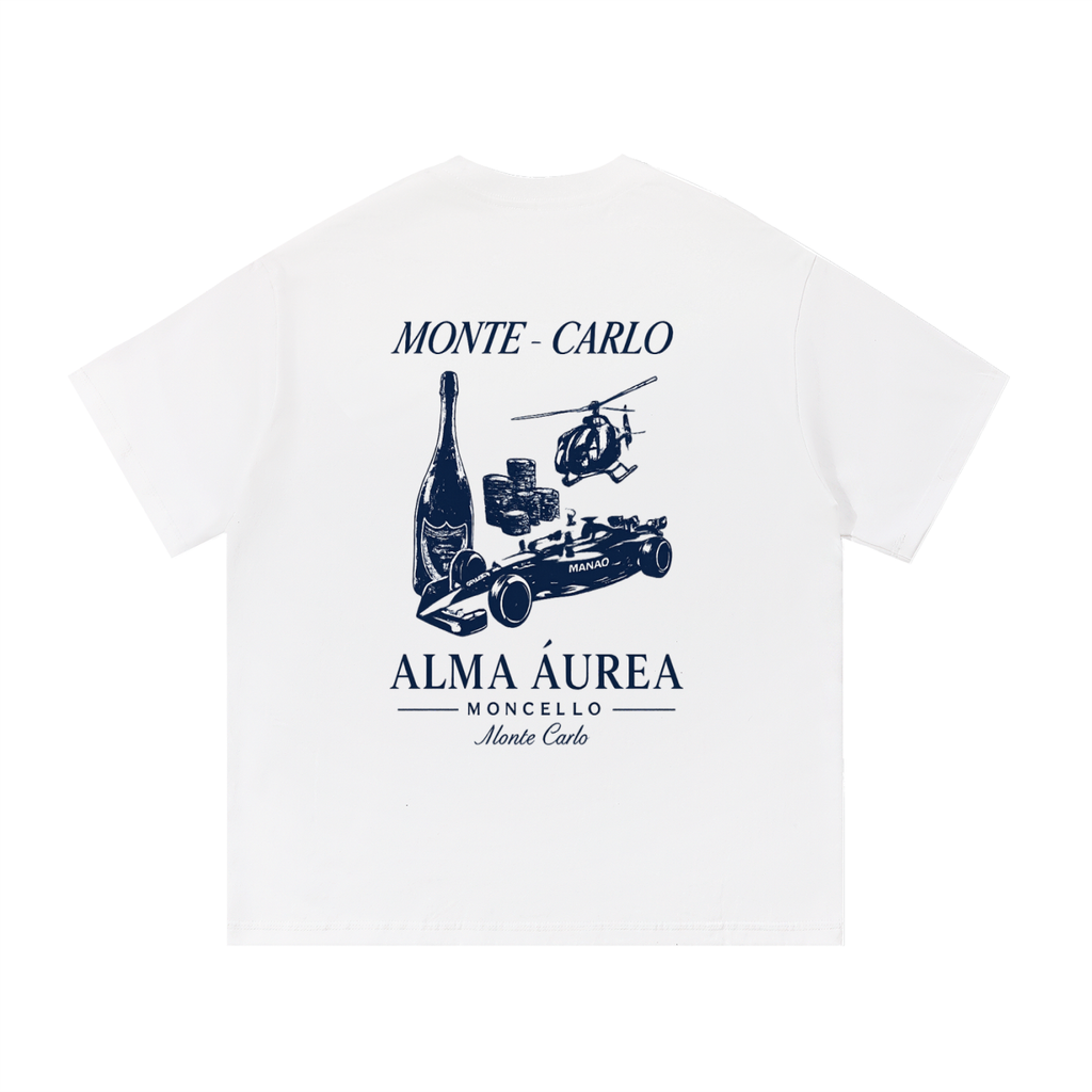 ALMA Monte Carlo