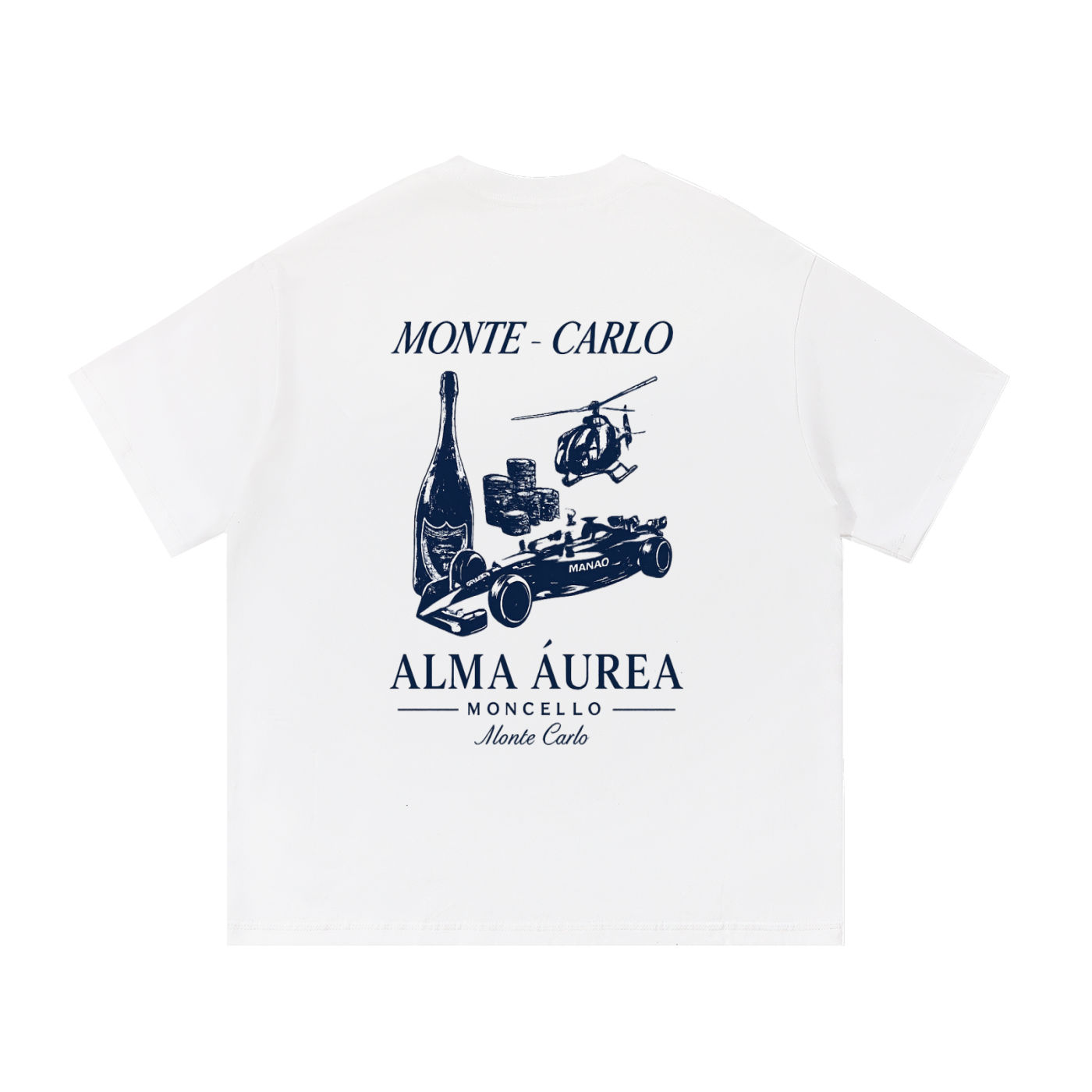 ALMA Monte Carlo