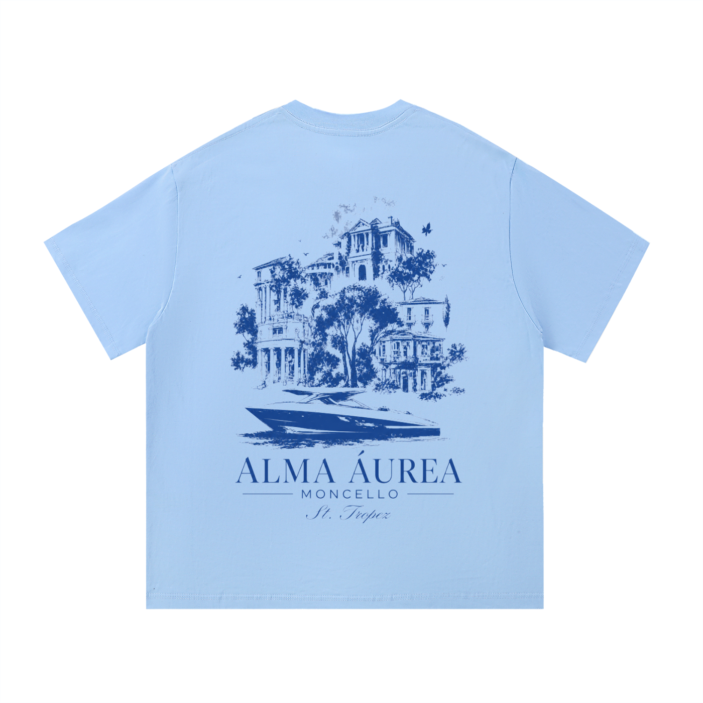 ALMA Core Tee